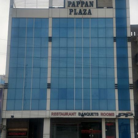 Hotel Pappan Plaza Palwal Exterior photo