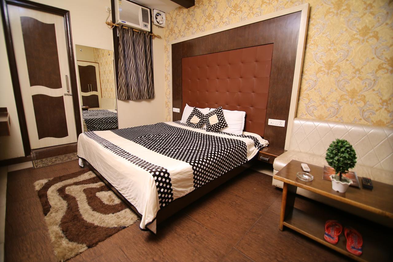Hotel Pappan Plaza Palwal Exterior photo
