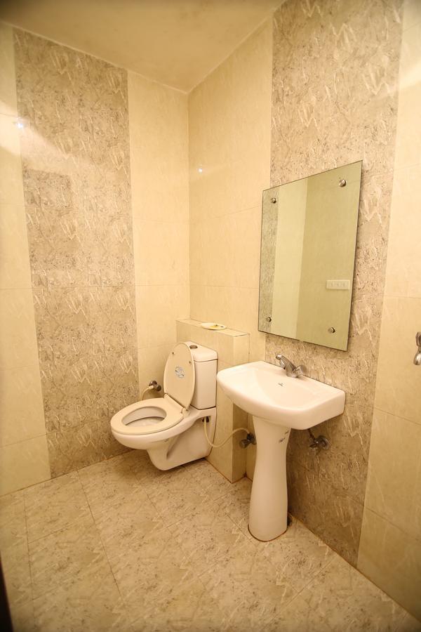 Hotel Pappan Plaza Palwal Exterior photo