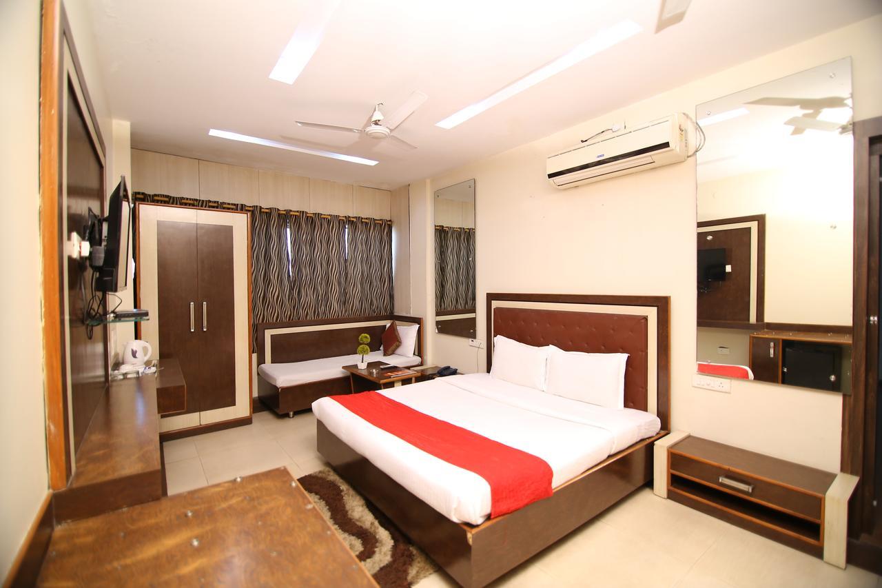 Hotel Pappan Plaza Palwal Exterior photo